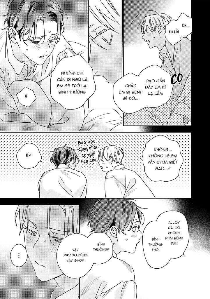 bí mật thầm lặng giữa vàng và bạc là màn đêm chapter 6 4