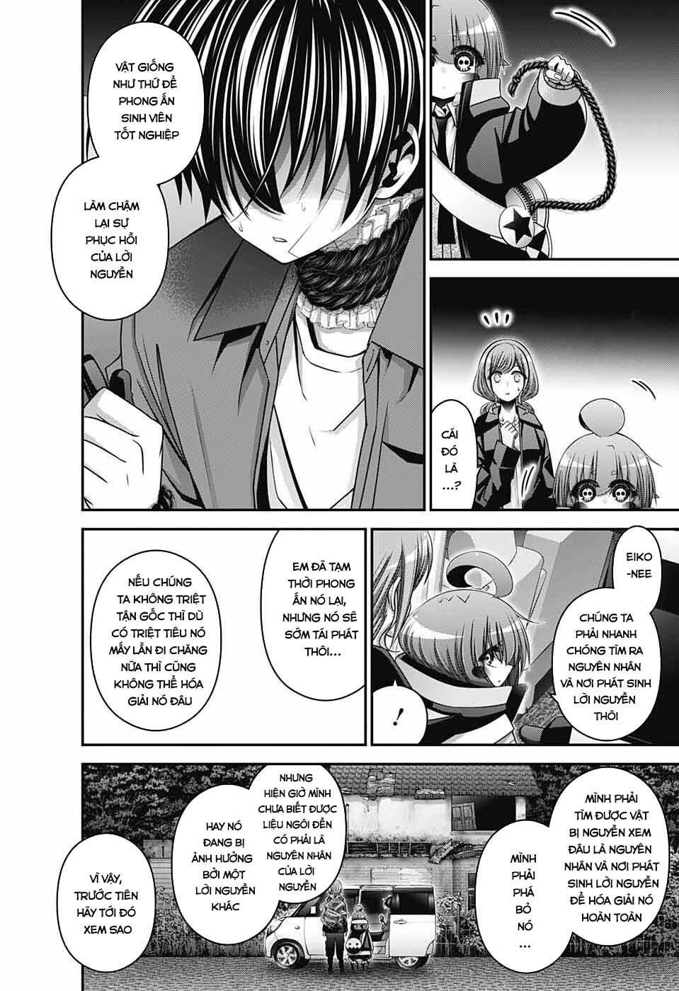 thợ săn ác linh chapter 40 4