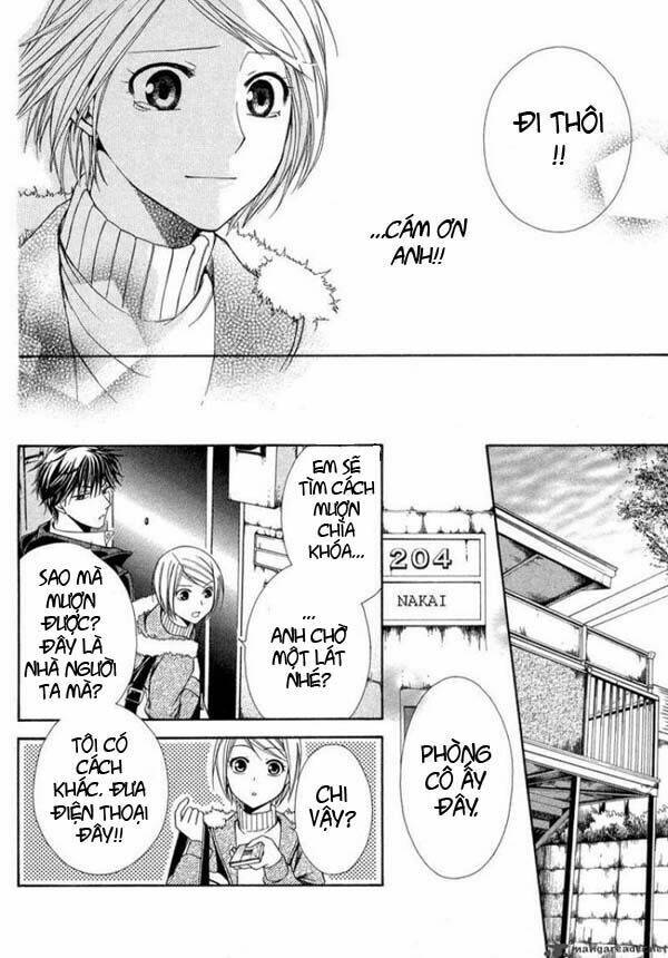 shinrei tantei yakumo - thám tử tâm linh season 1 chapter 8 7