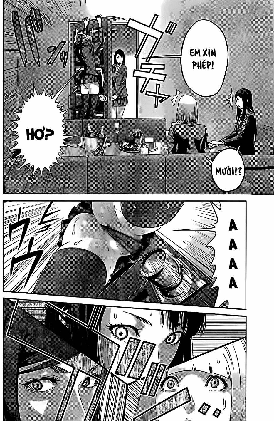 trường học ngục tù chapter 55 7