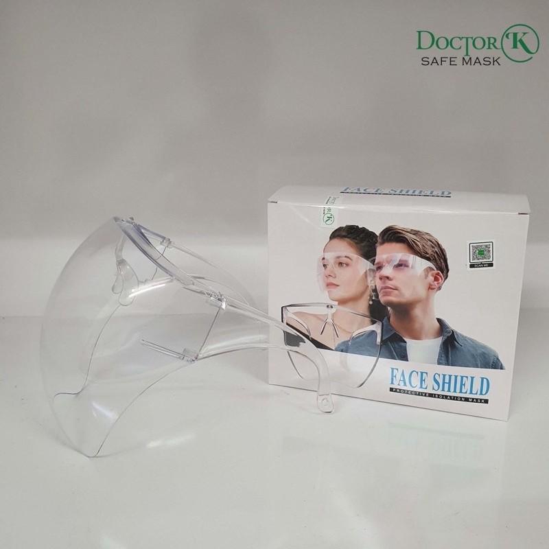 Kính bảo hộ che mặt FACE SHIELD DOCTOR K