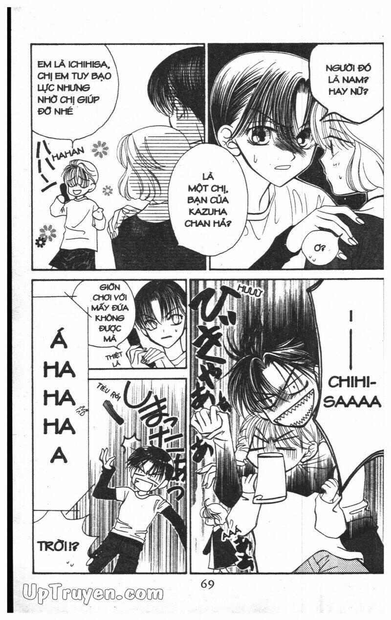 thấy mờ ghét chapter 7 69