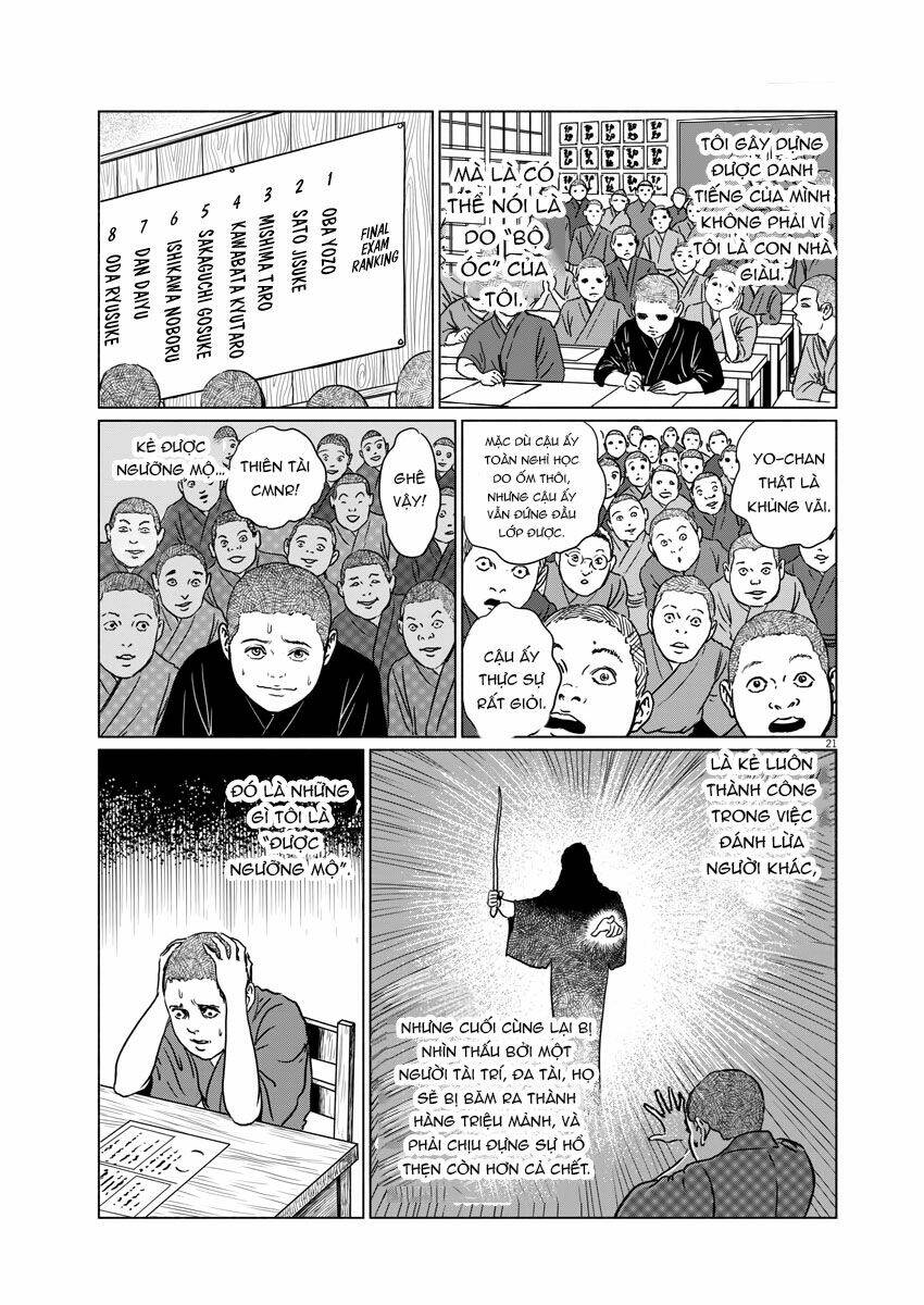 nhân gian thất cách chapter 1 23