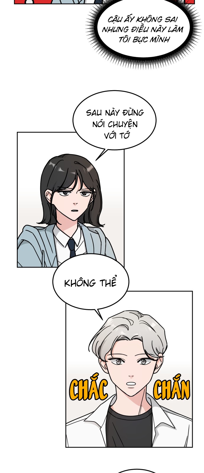 thùng quần áo tình yêu chapter 11 11