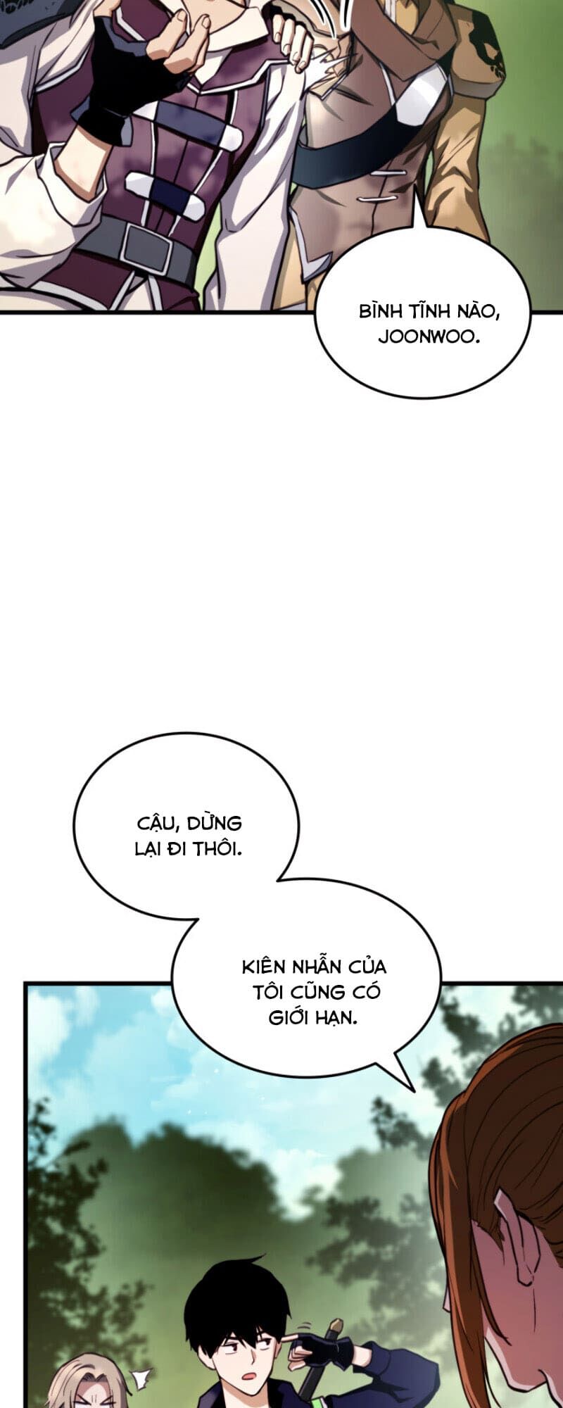 huyền thoại game thủ - tái xuất chapter 10 9