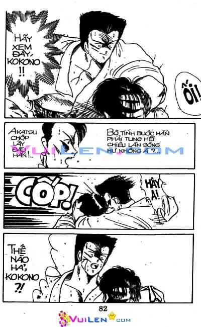 truyền nhân atula - shura no mon i chapter 3 83