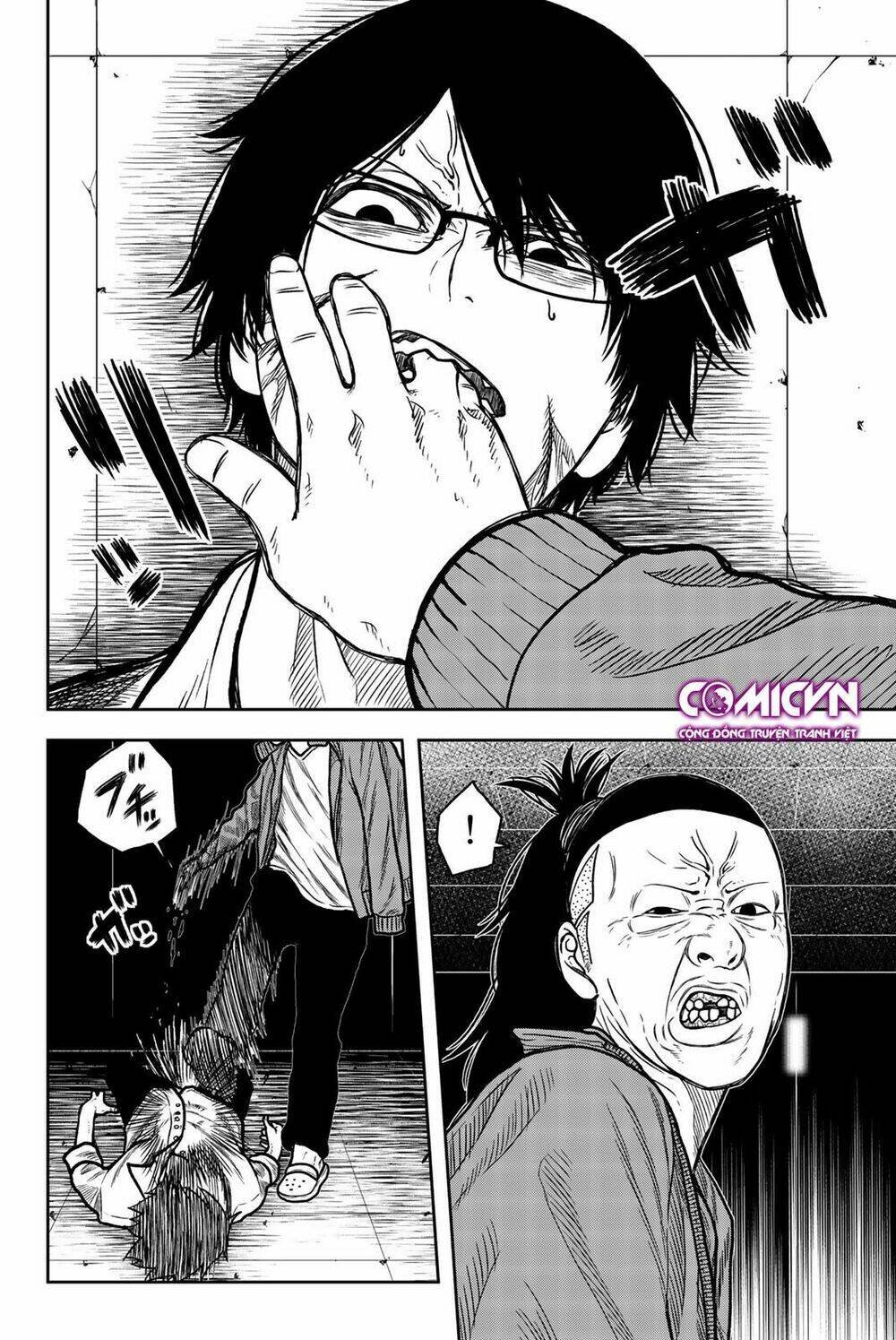 tiếng gáy sát thủ chapter 46 6