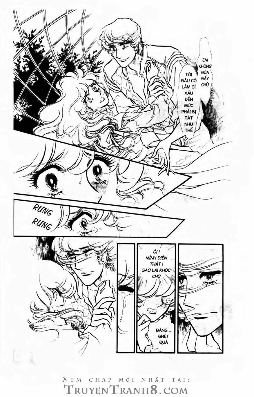 swan - vũ khúc thiên nga chapter 117 11