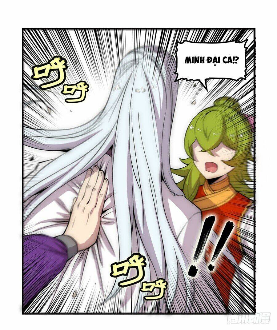 cuộc sống thoái ẩn của võ lâm chi vương chapter 51 6