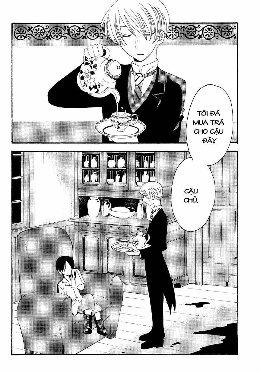 hakushi no fukakai na yaen chapter 1 36