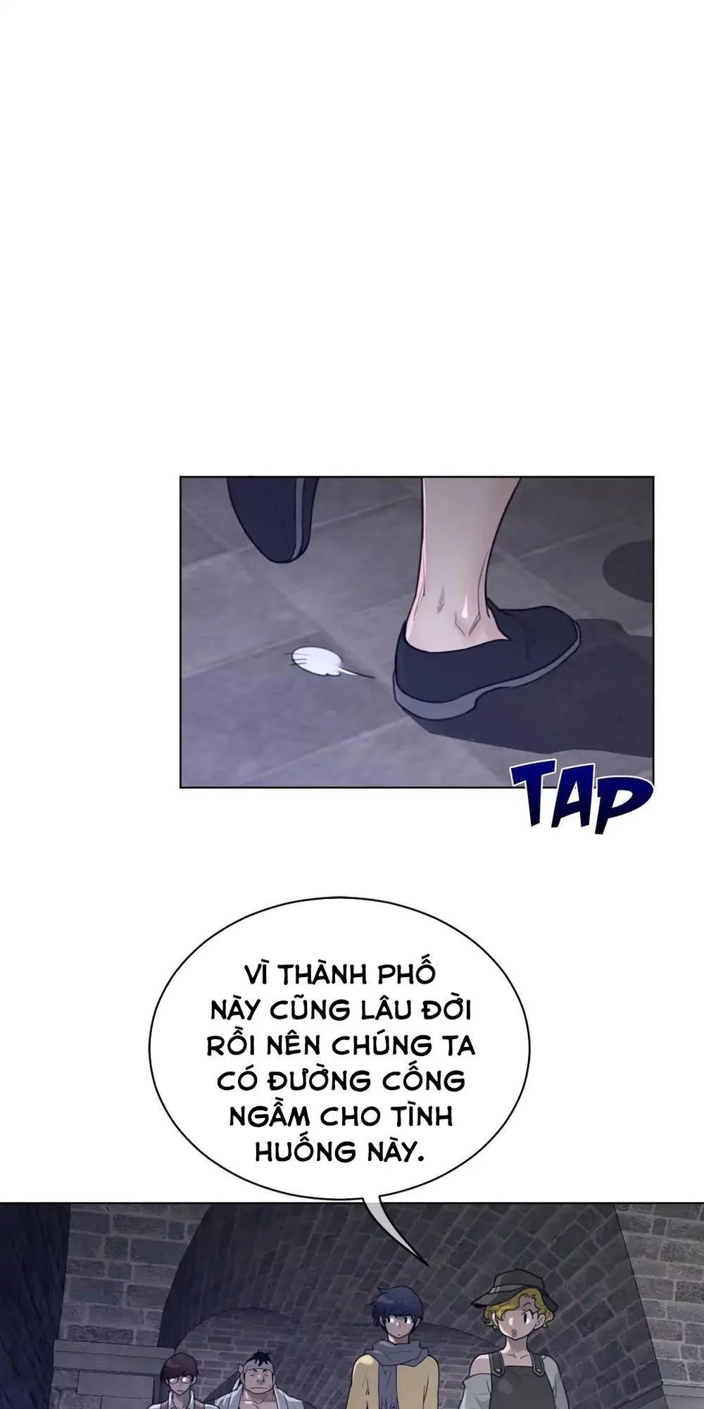 một nửa hoàn hảo chapter 80 25