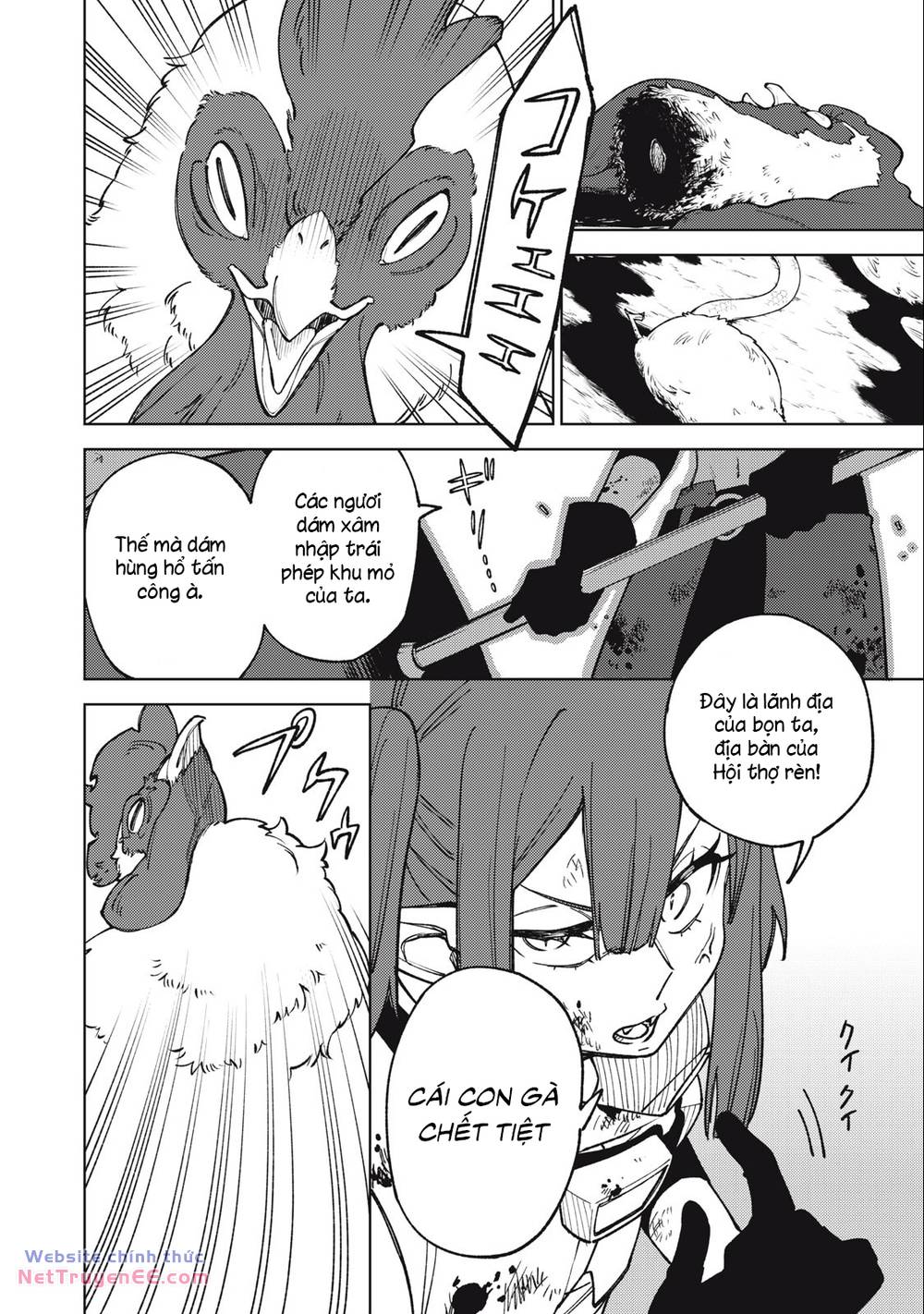 my s-rank party fired me for being a curse artificer ~ i can only make “cursed items”, but they're artifact class! chapter 16.2 10