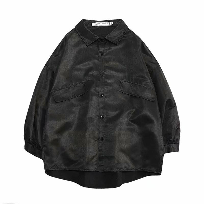 Áo sơ mi tay dài thời trang dành cho nam