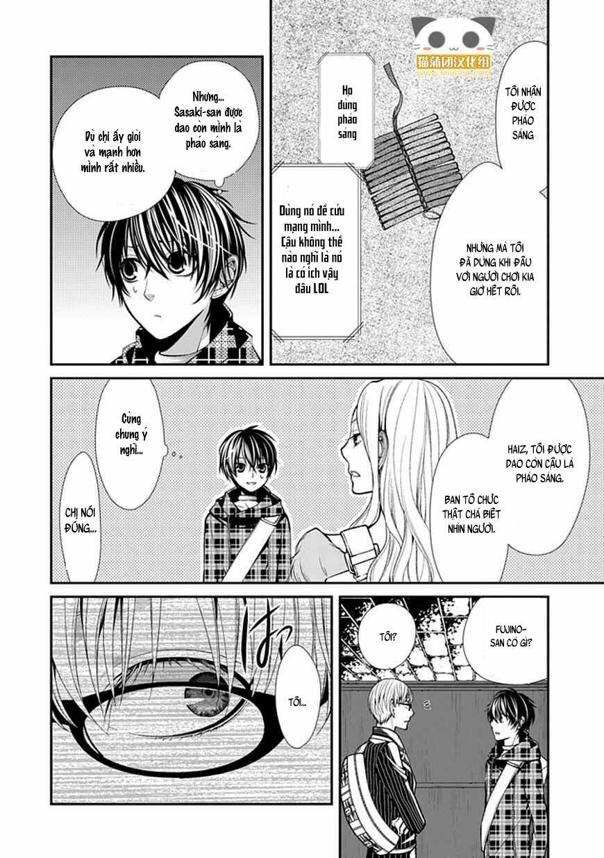 bloody junkie chapter 7 6