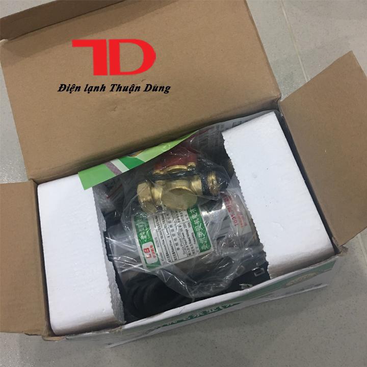 Máy bơm tăng áp 100W