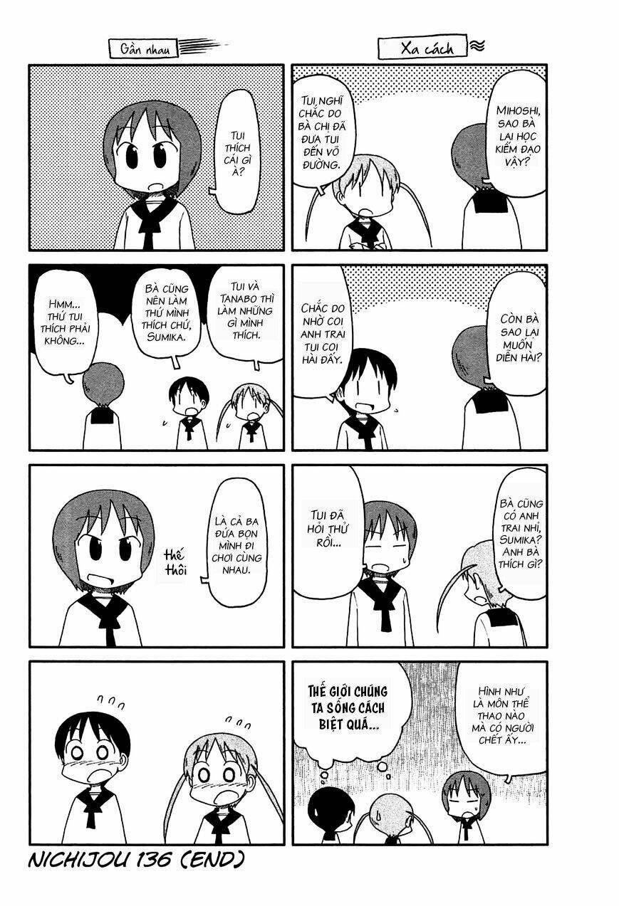 nichijou chapter 136 5