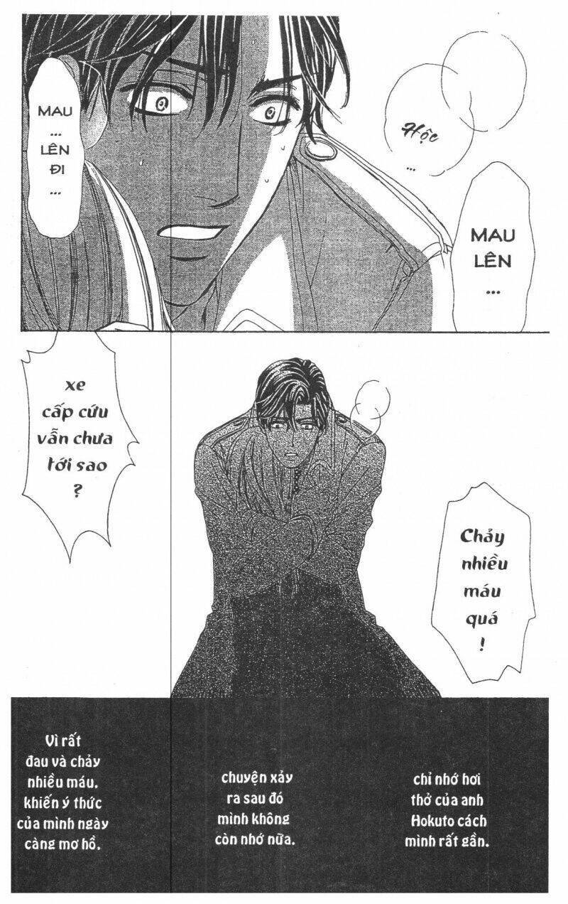 hôn nhân bất đắc dĩ - love of firos you chapter 37 7