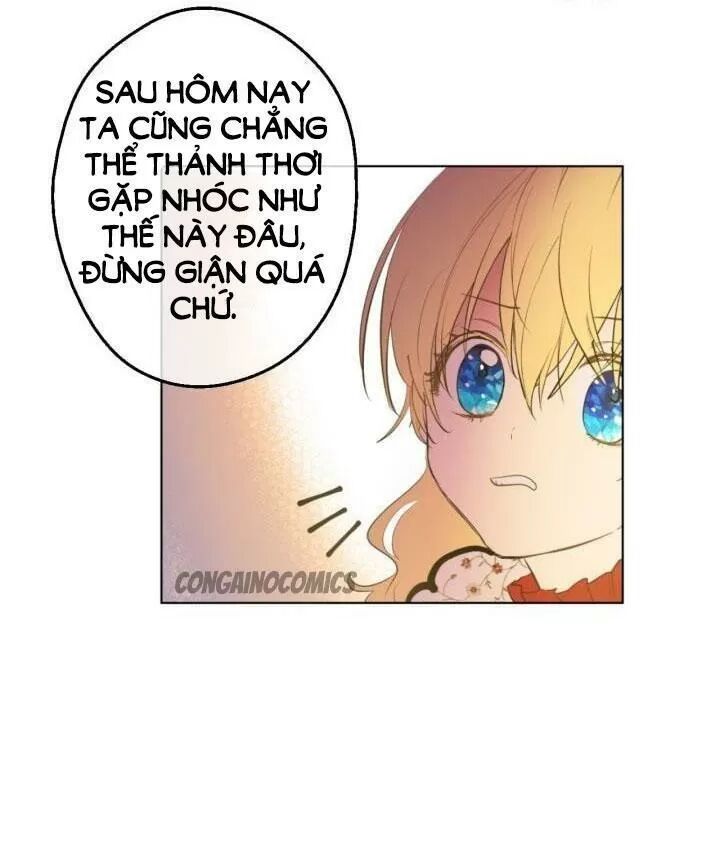 một ngày nọ tôi bỗng thành nàng công chúa chapter 39 38