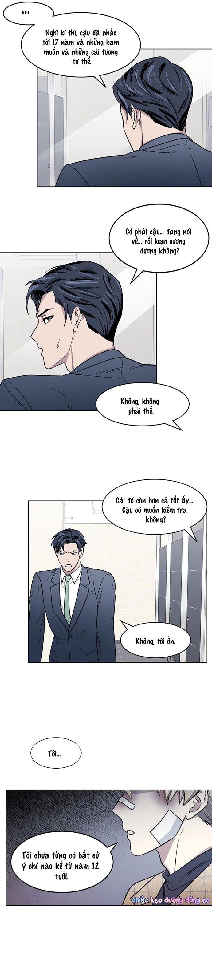 ham muốn không thể khơi dậy chapter 3 10