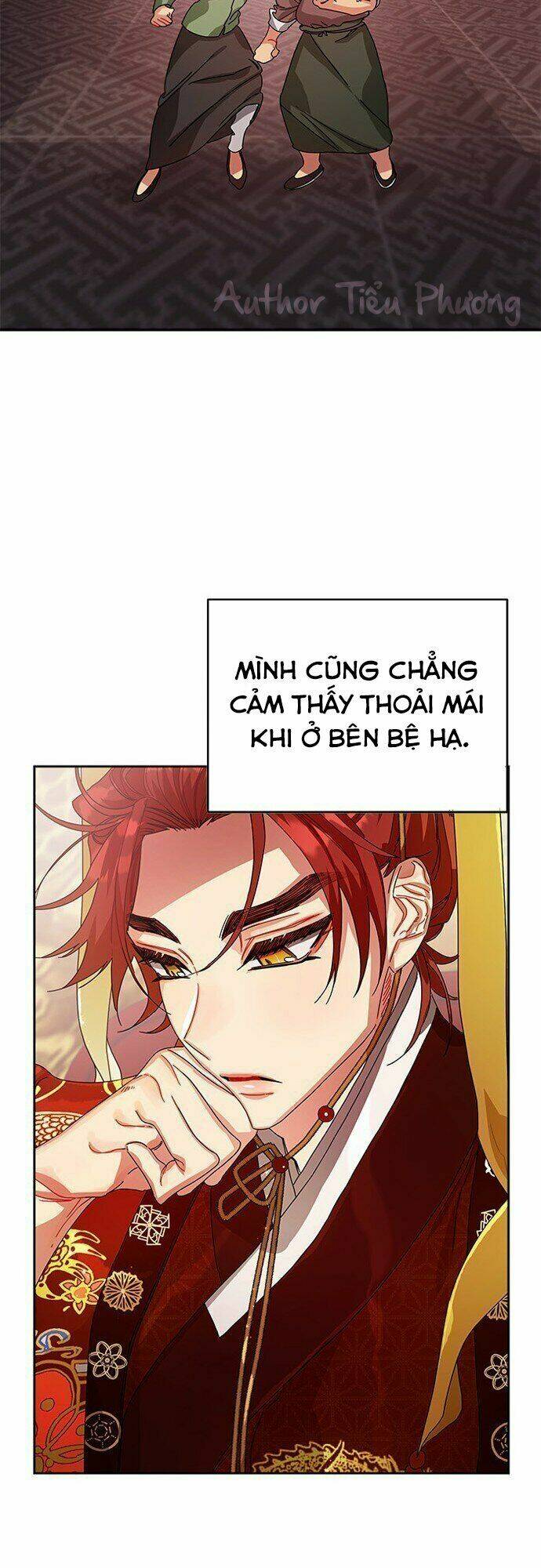 cực phẩm mỹ nam, thật lãng phí chapter 0 24