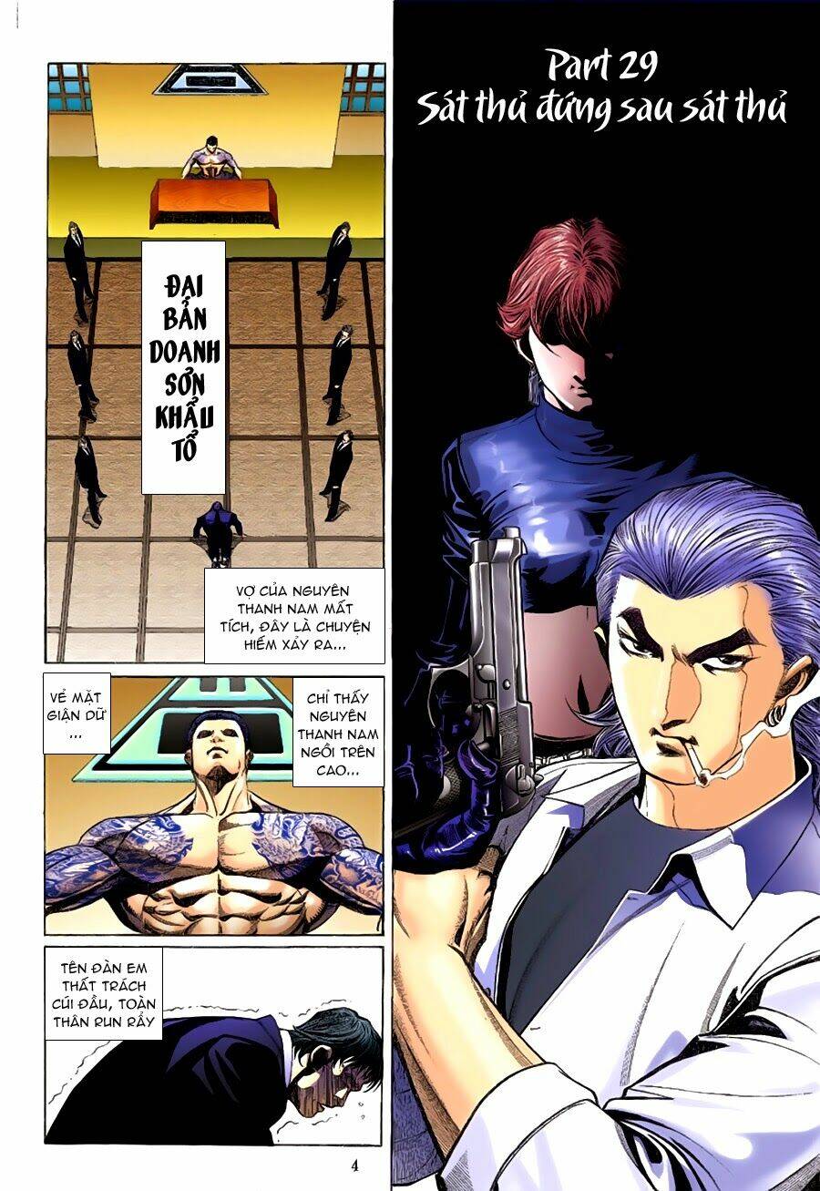 lập hoa chánh nhân chapter 29 2