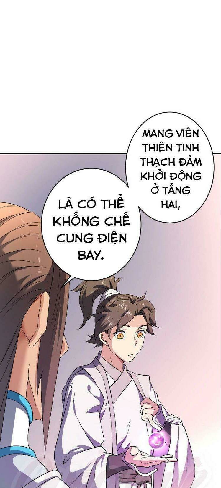 tu la võ thánh chapter 17 27