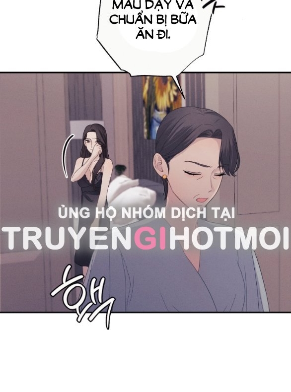 [18+] người vợ quyến rũ chapter 26.1 8