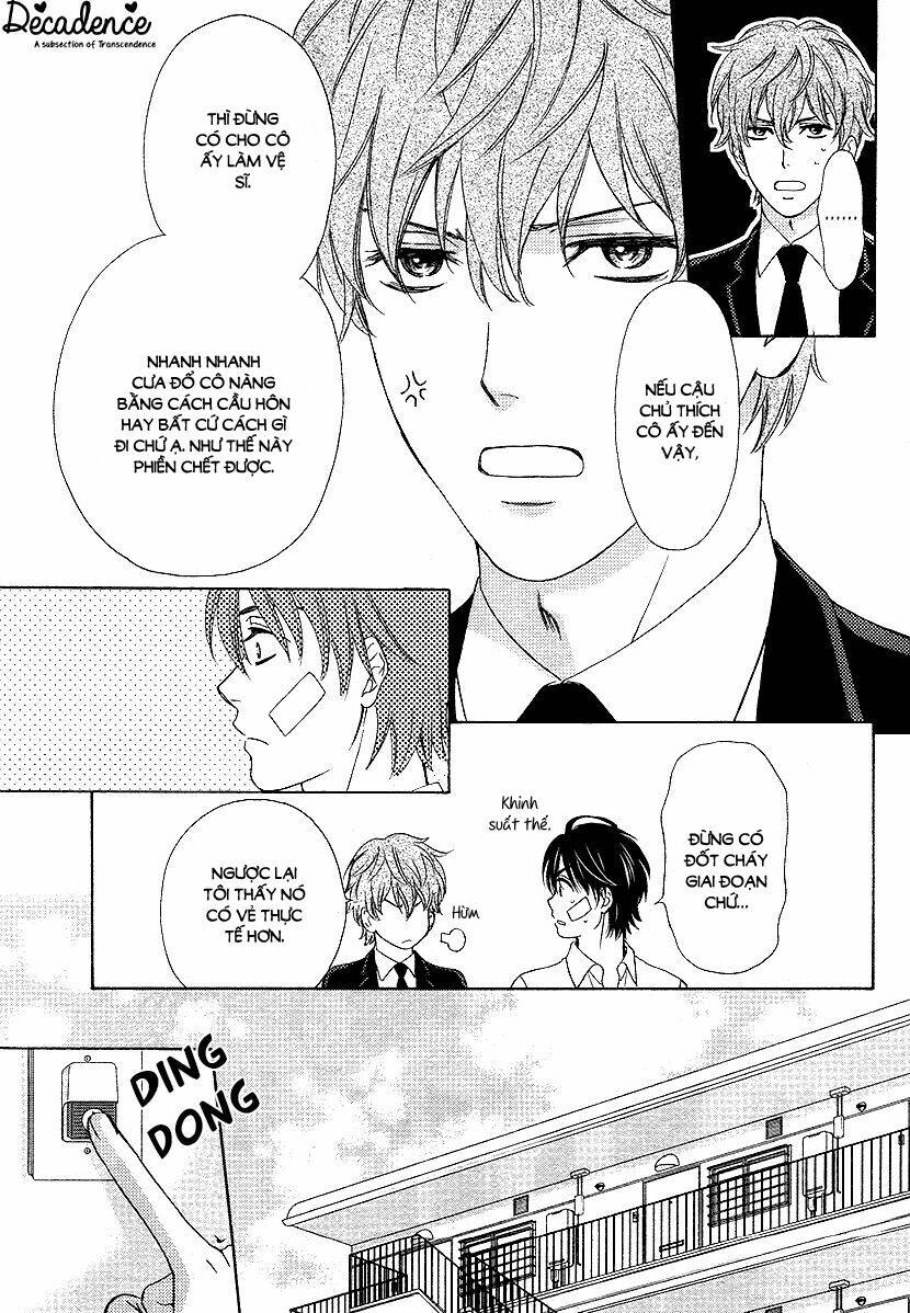 khi mỹ nhân ra tay cứu anh hùng chapter 8 15