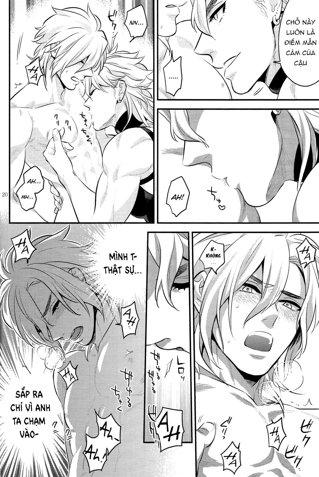 oneshot hỏny chapter 4 18