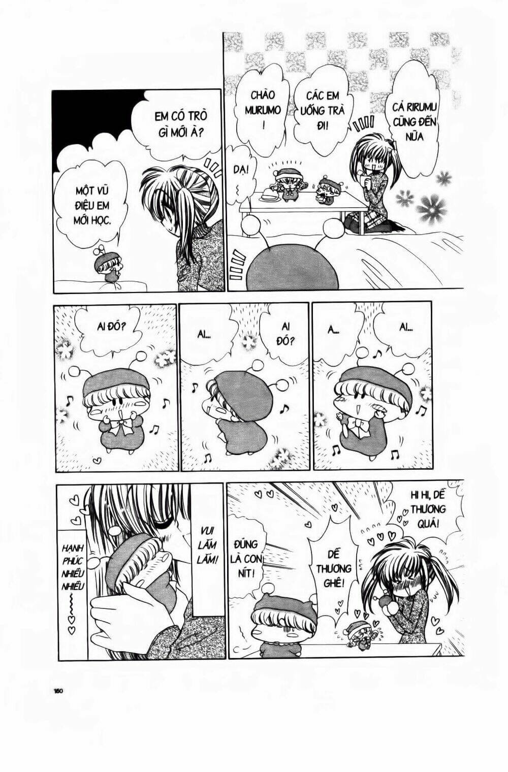 chim cánh cụt ginji chapter 24 7