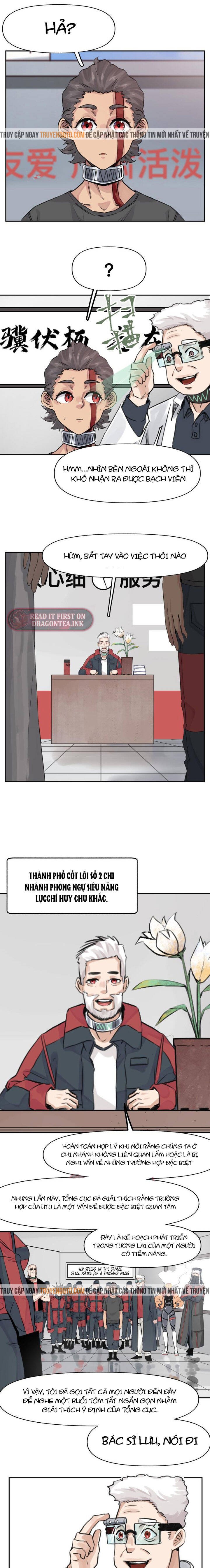 thế giới nơi chỉ có siêu nhân là nạn nhân chapter 21 5