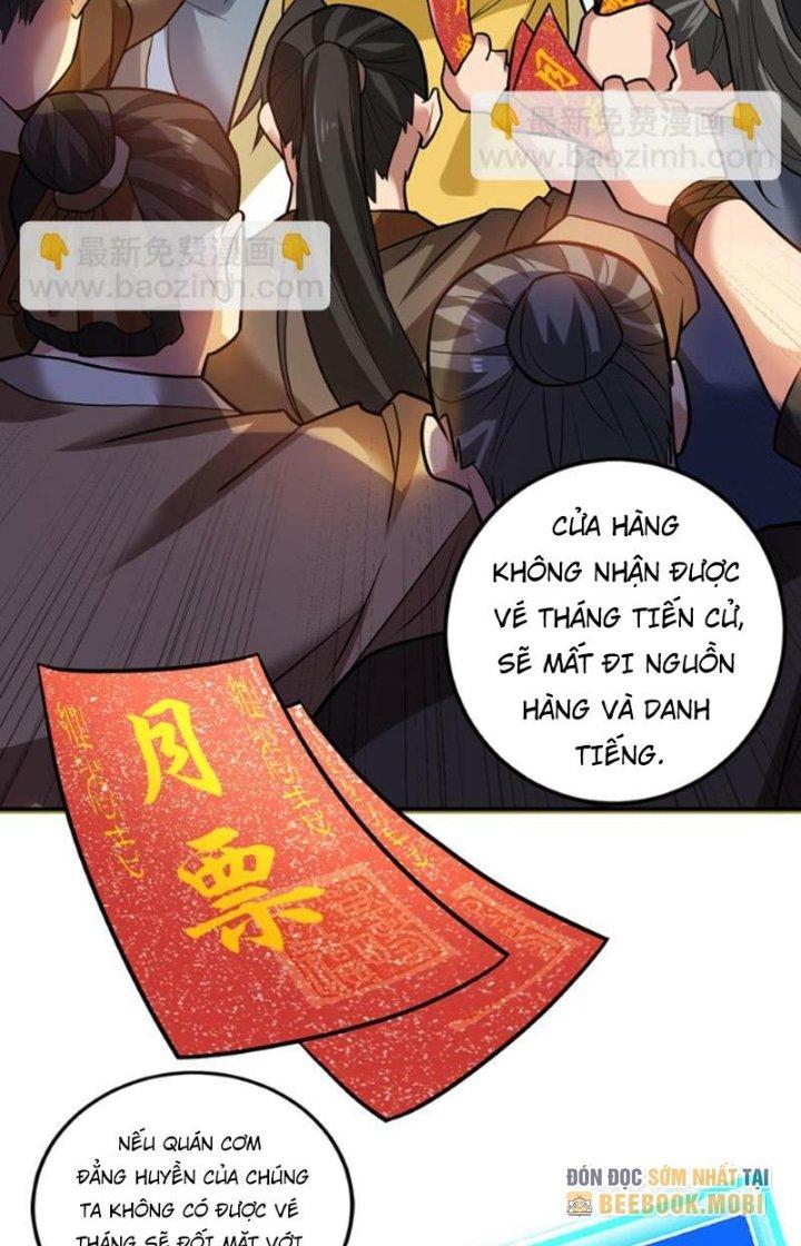 ẩn cư mười vạn năm, đời sau mời ta rời núi chapter 76 32