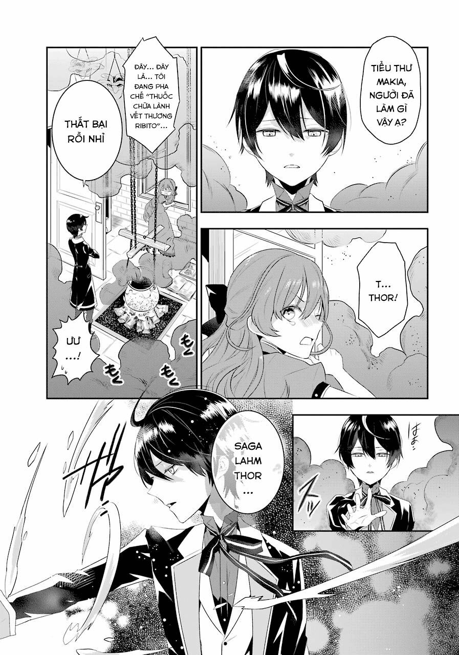 câu chuyện về sự luân hồi ở thế giới maydare chapter 2 4