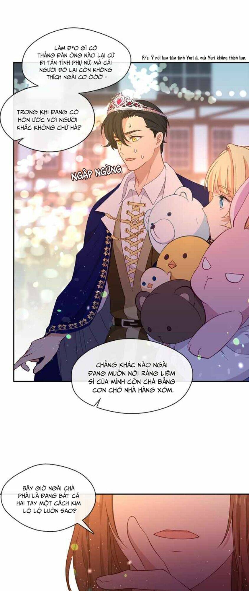 hãy coi chừng ác nữ chapter 40 36