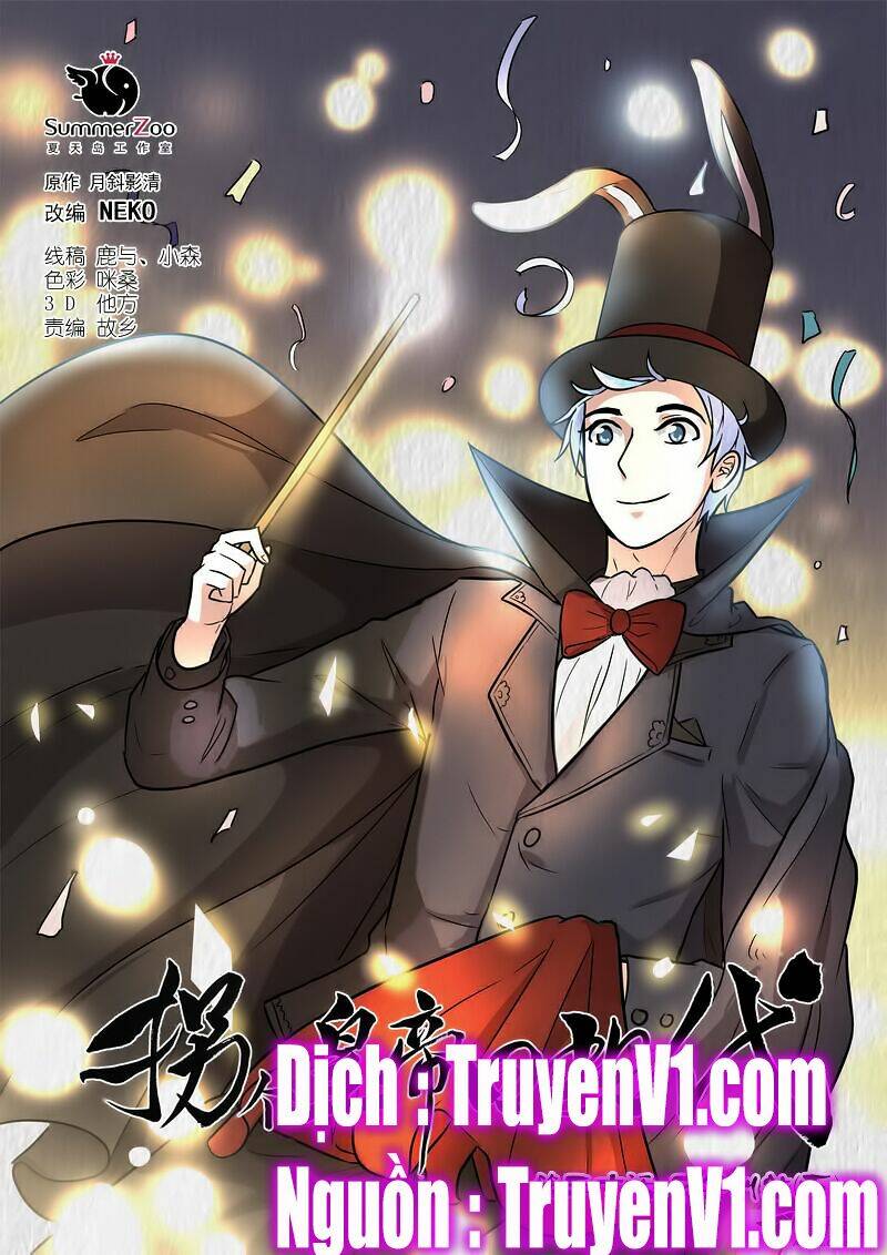 bắt cóc hoàng đế về hiện đại chapter 78 1