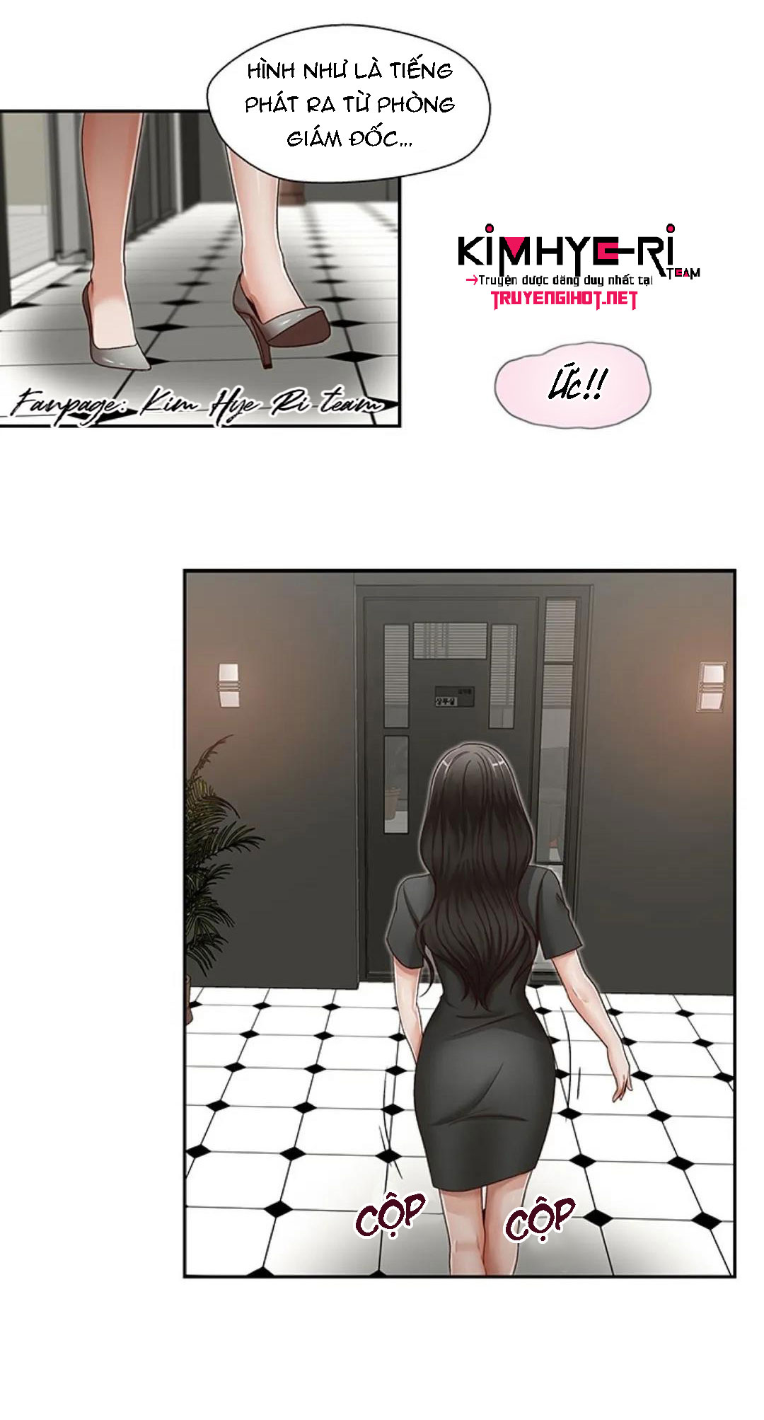 thư ký của anh trai chapter 24 40