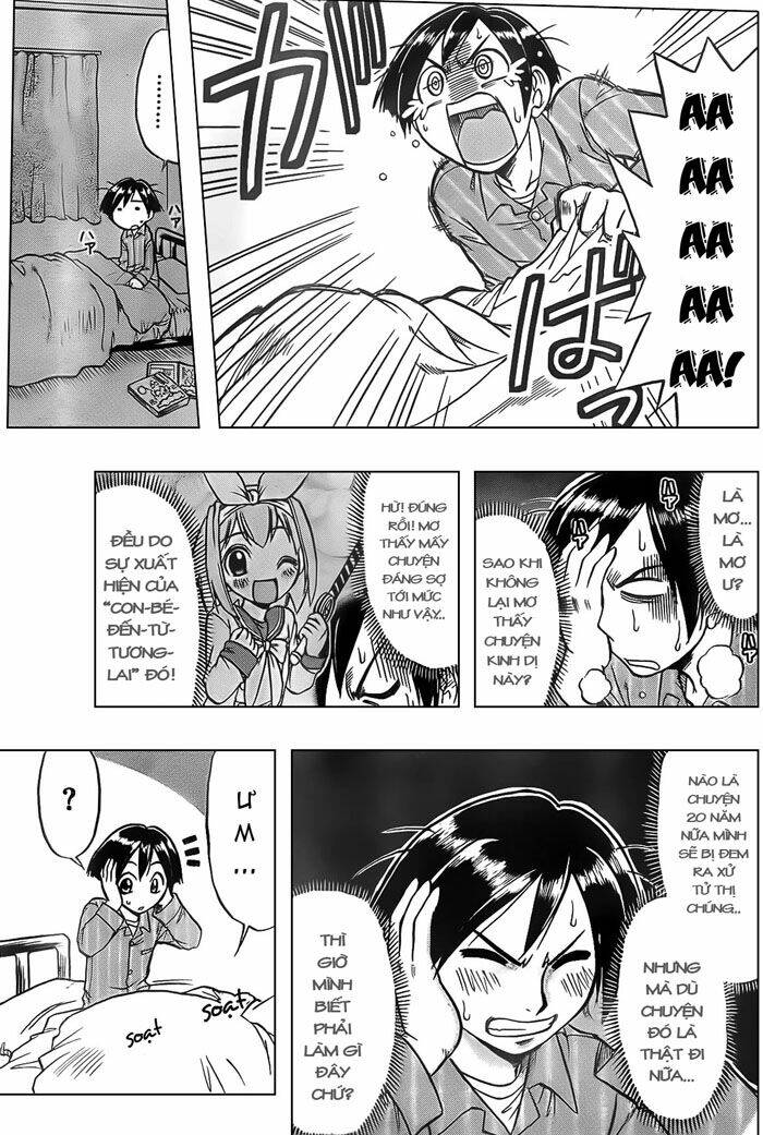 mahou no iroha! chapter 2 3