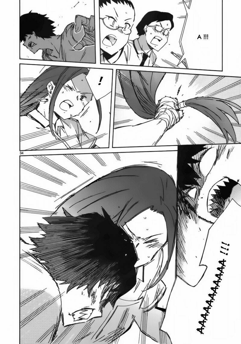 hyakko chapter 34 33