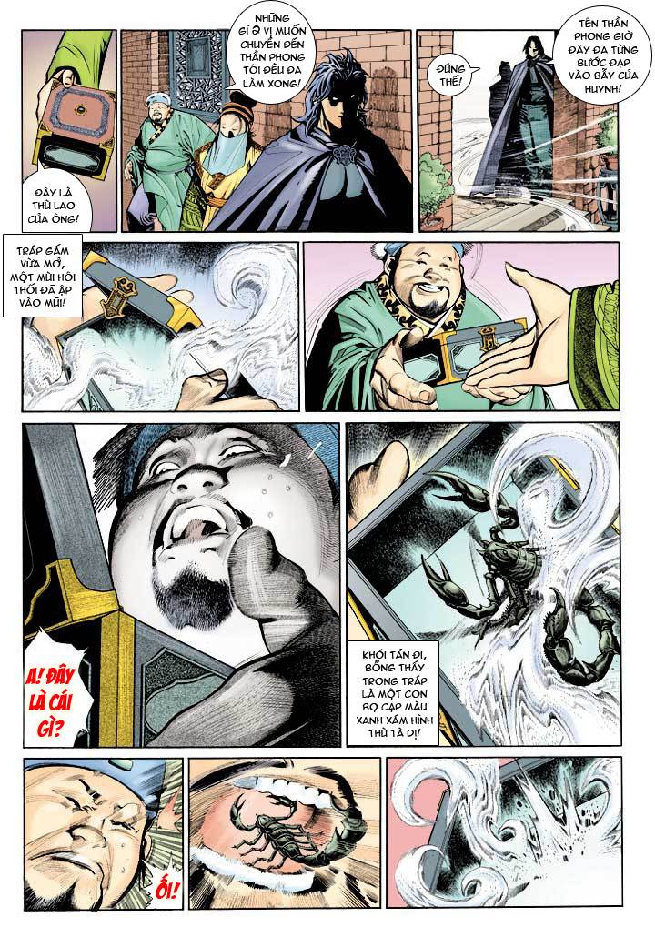 phong vân chapter 281 21