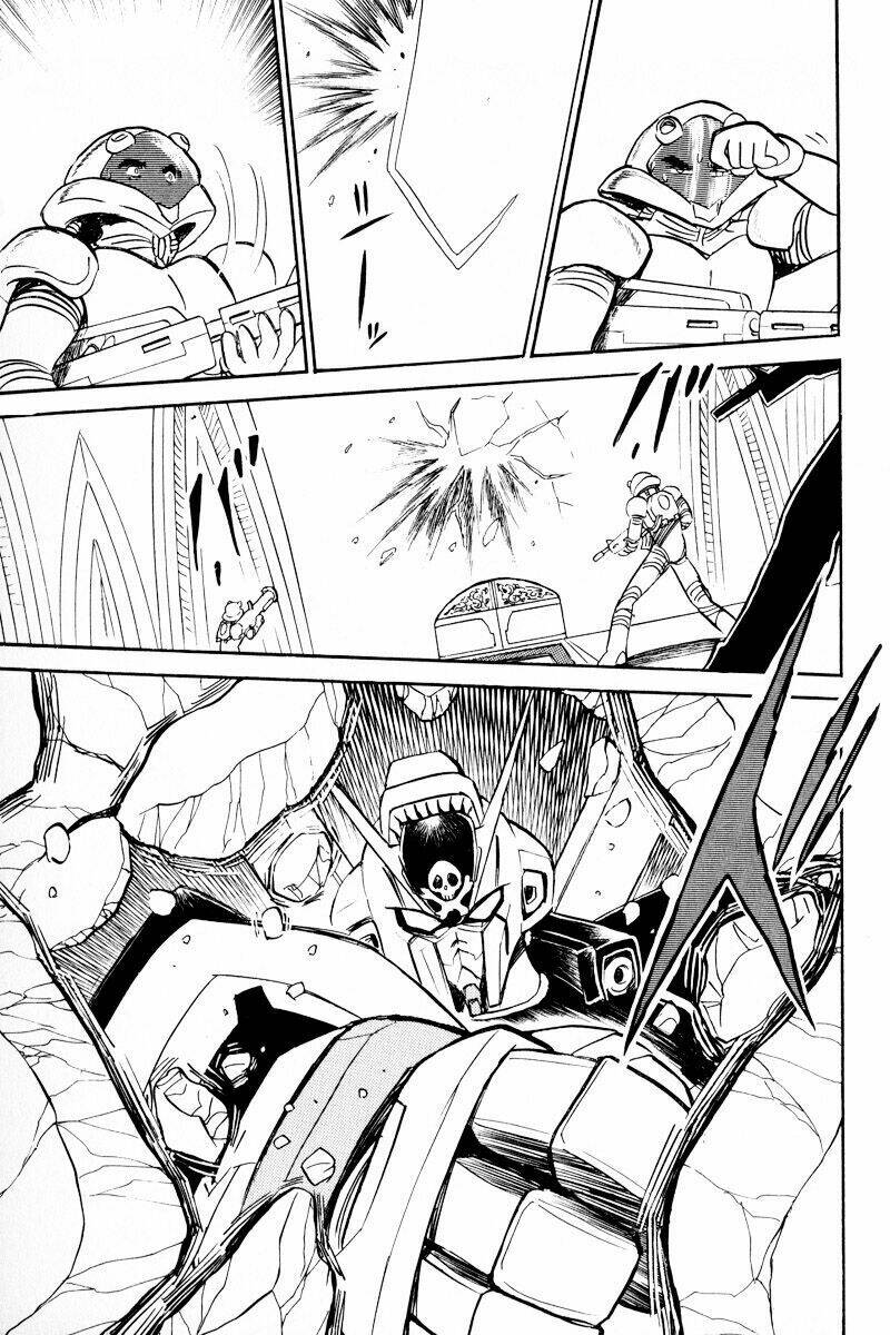 kidou senshi crossbone gundam chapter 9 10