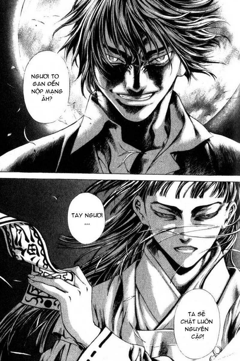 đảo địa ngục chapter 38 21