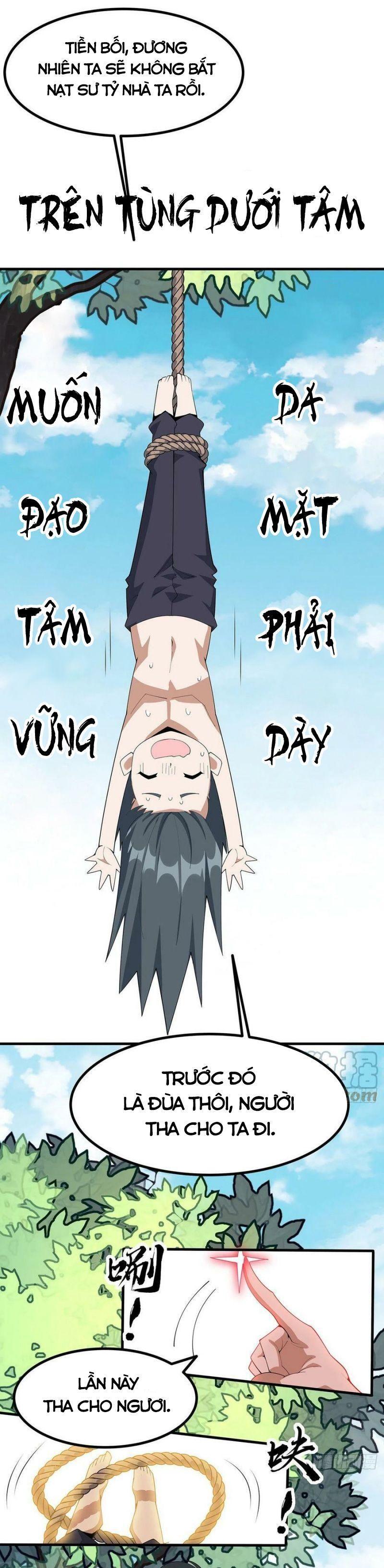 địa cầu đệ nhất kiếm chapter 110 13