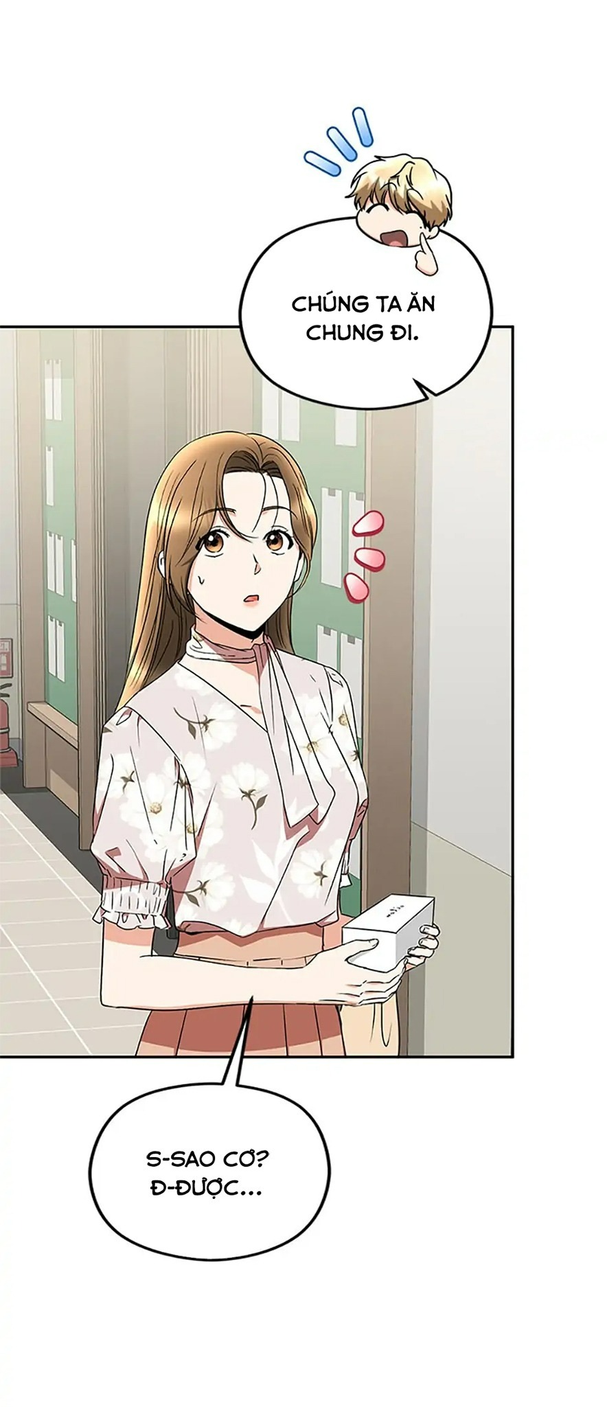 hôn thôi vẫn chưa đủ đâu chapter 37 7