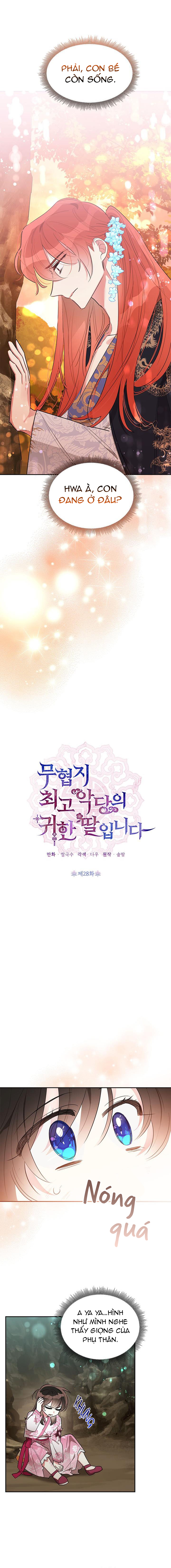 con gái bảo bối của boss phản diện chapter 28 4