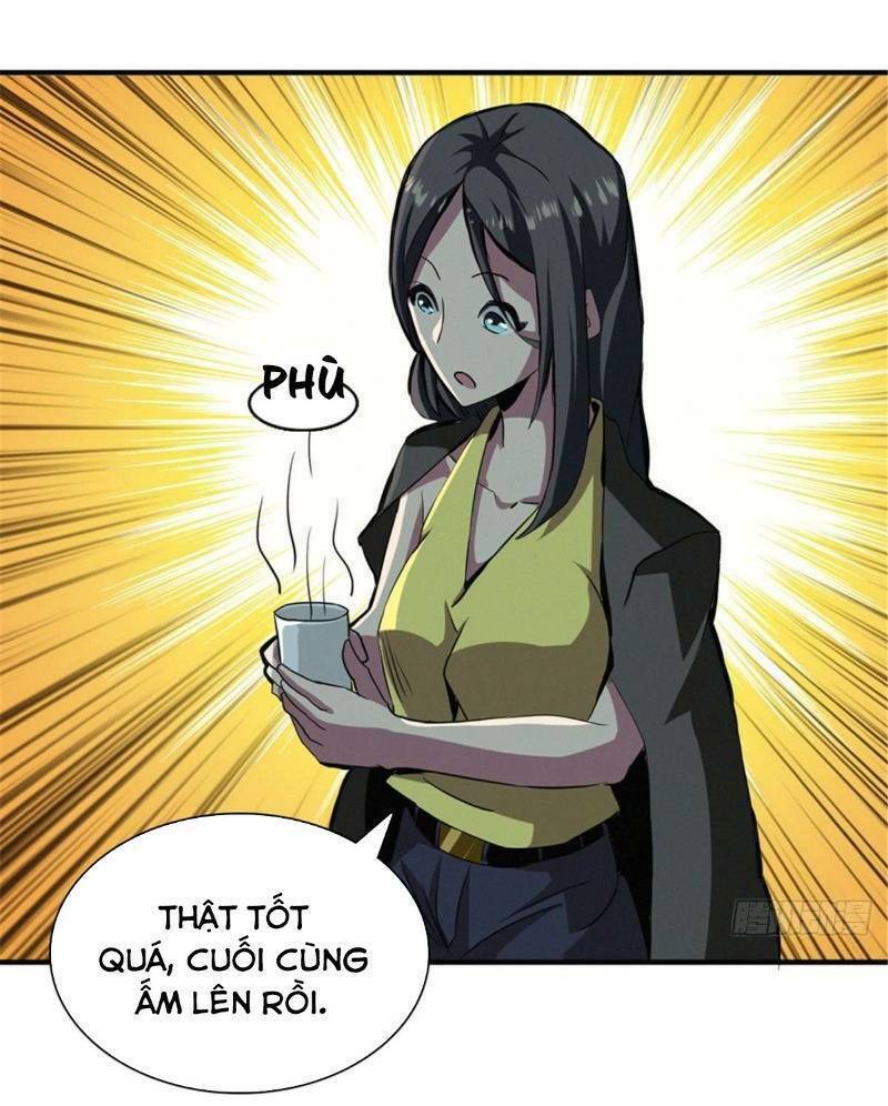 nơi này có yêu khí chapter 45 22