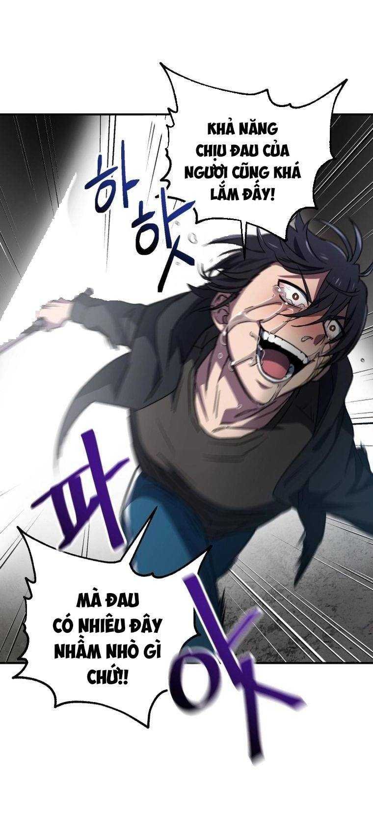 chỉ mình ta tái sinh chapter 8 43