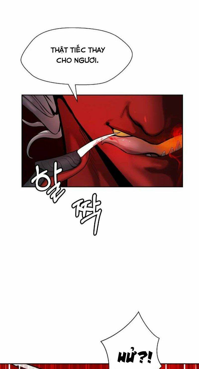 xuyên không thành hổ chapter 26 18