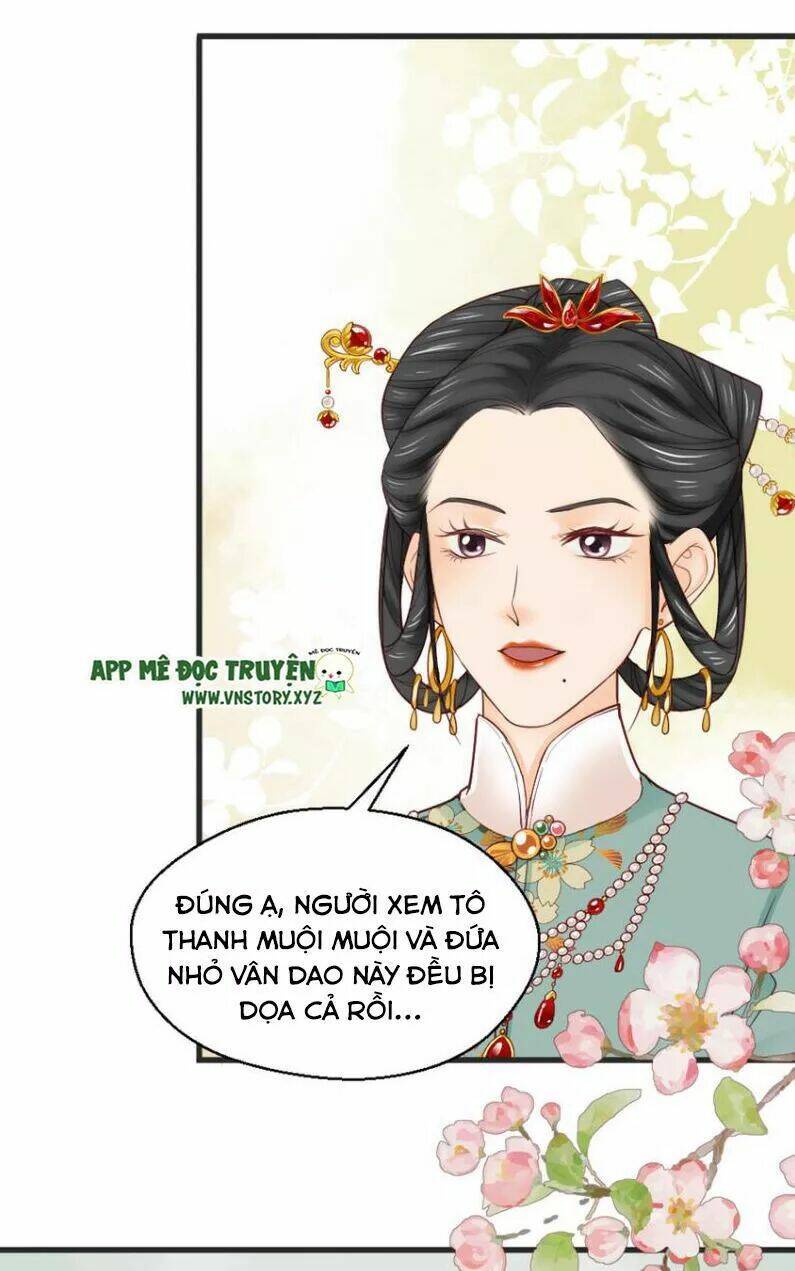 kiều nữ độc phi chapter 162 9