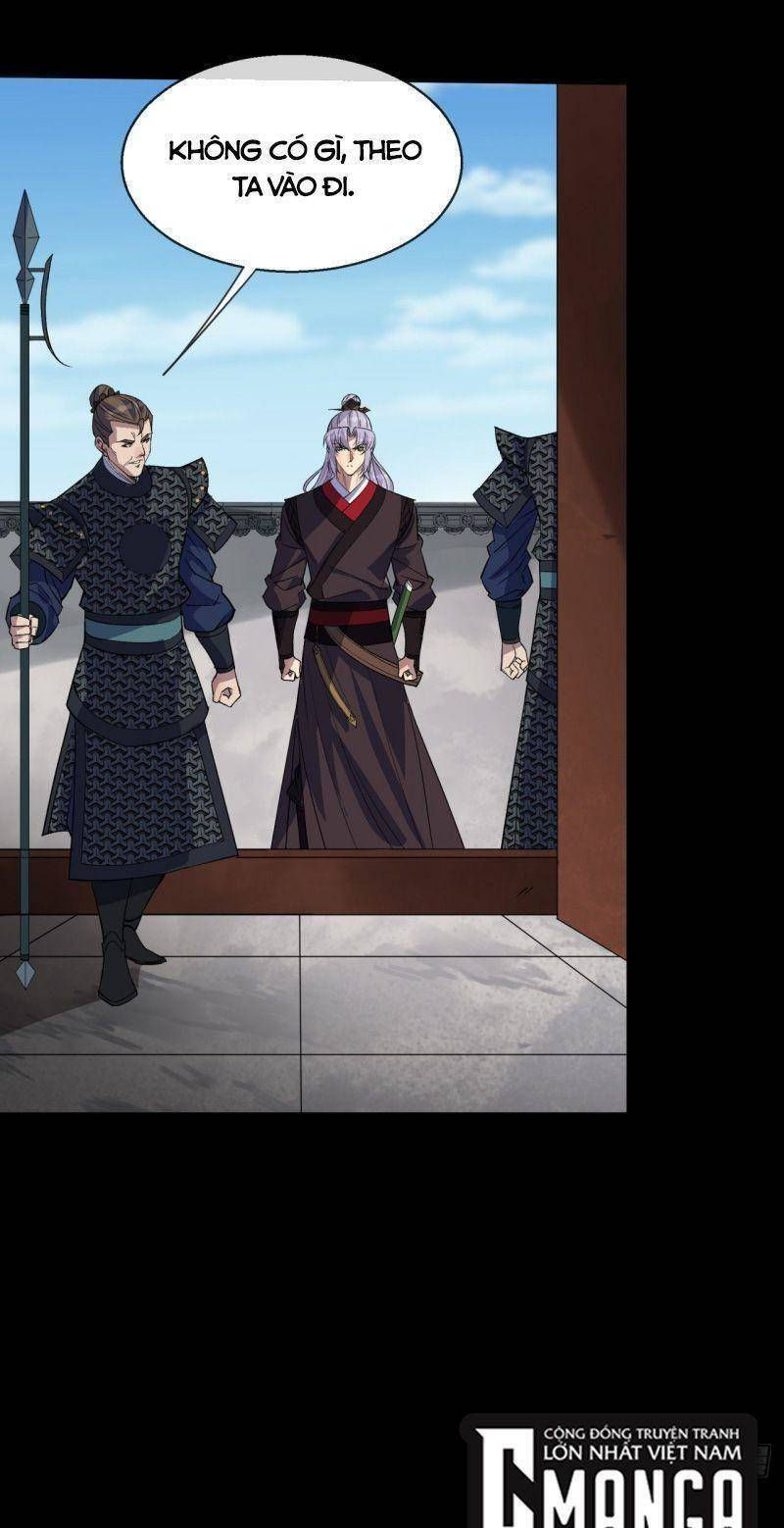 thông u đại thánh chapter 86 7