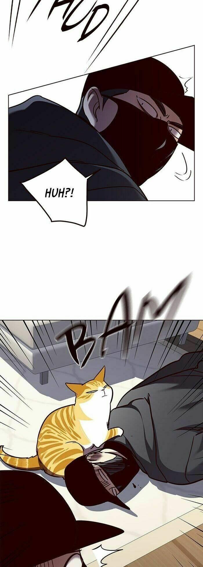 biến thân thành mèo chapter 58 20